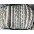 8-Strand Fiber Ropes Cuerda de amarre PP Cuerda de poliéster Rope Nylon Rope
